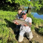 amazing fishing grandson