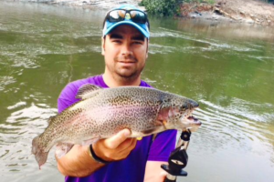 Broken Bow Trout Pro Fishing