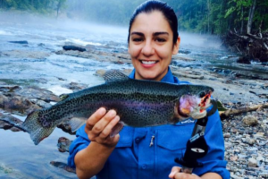 Broken Bow Trout Pro Fishing