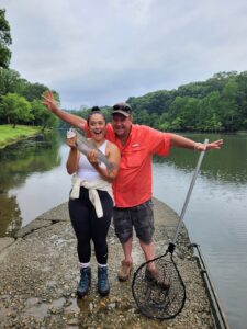 Broken Bow Trout Pro Fishing